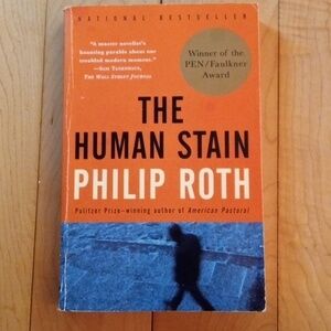 The Human Stain by Philip Roth